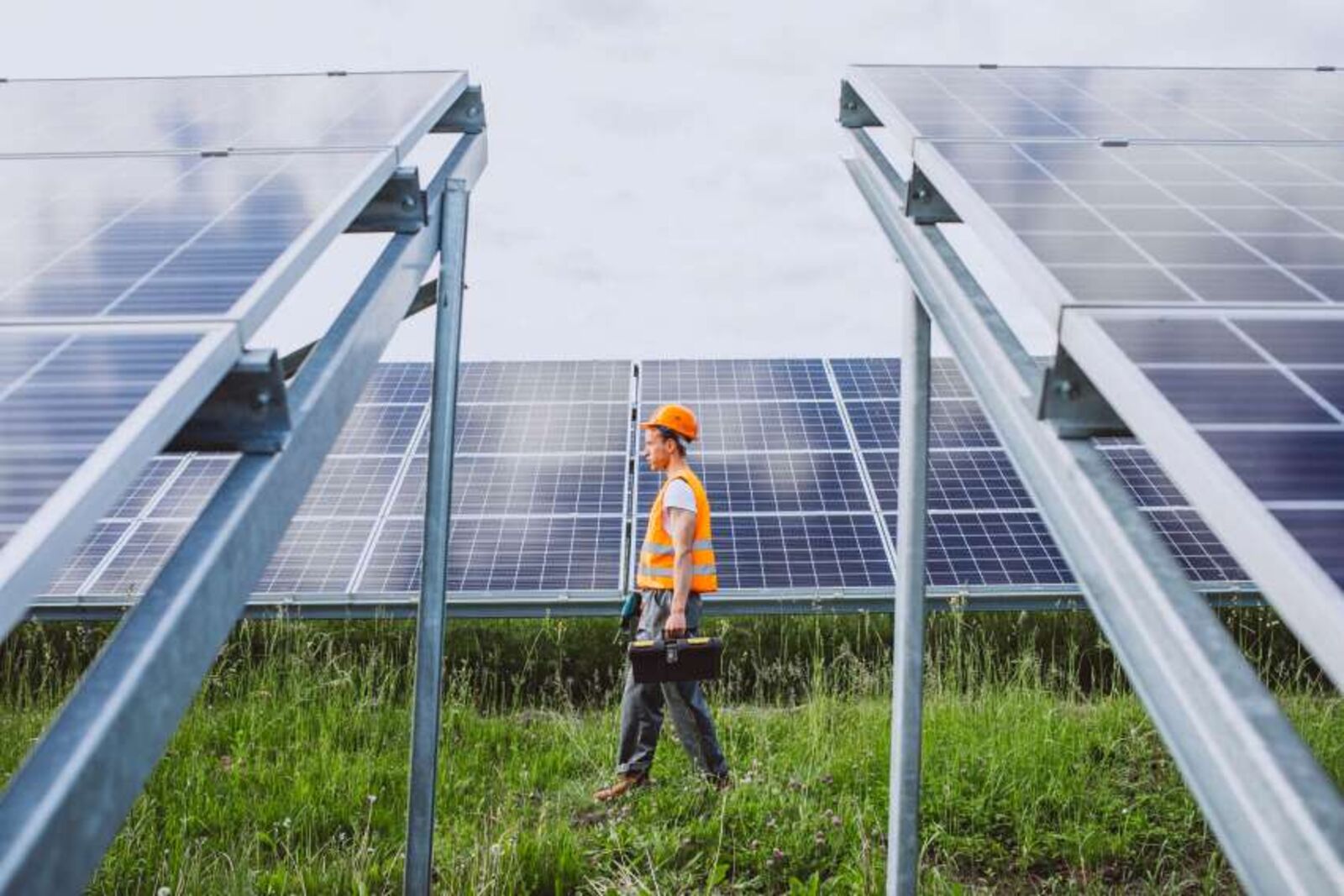 Sistema solar on grid