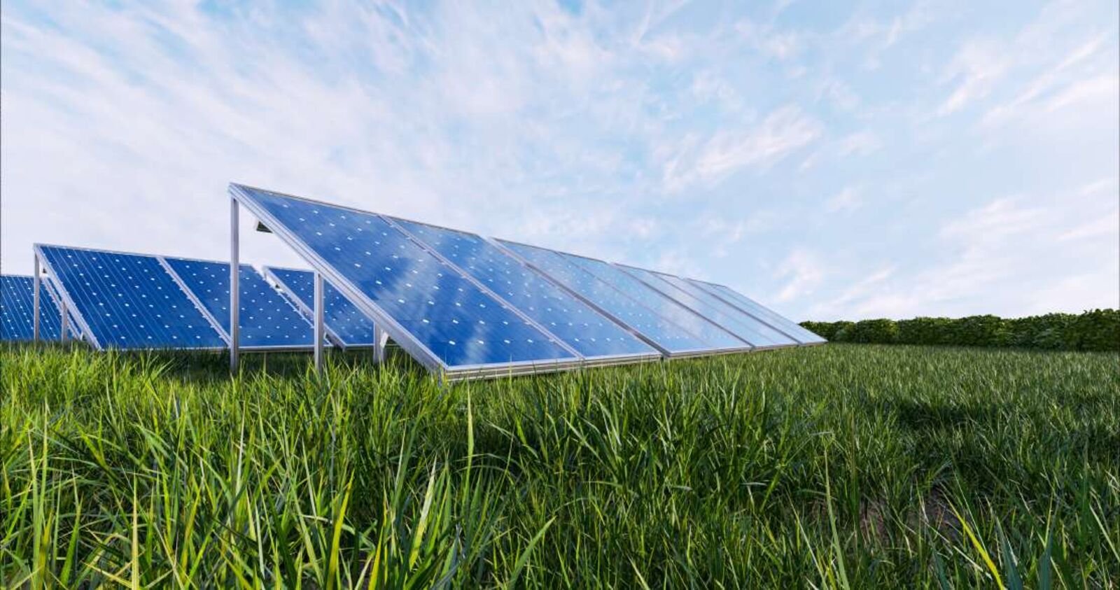 Planta solar fotovoltaica