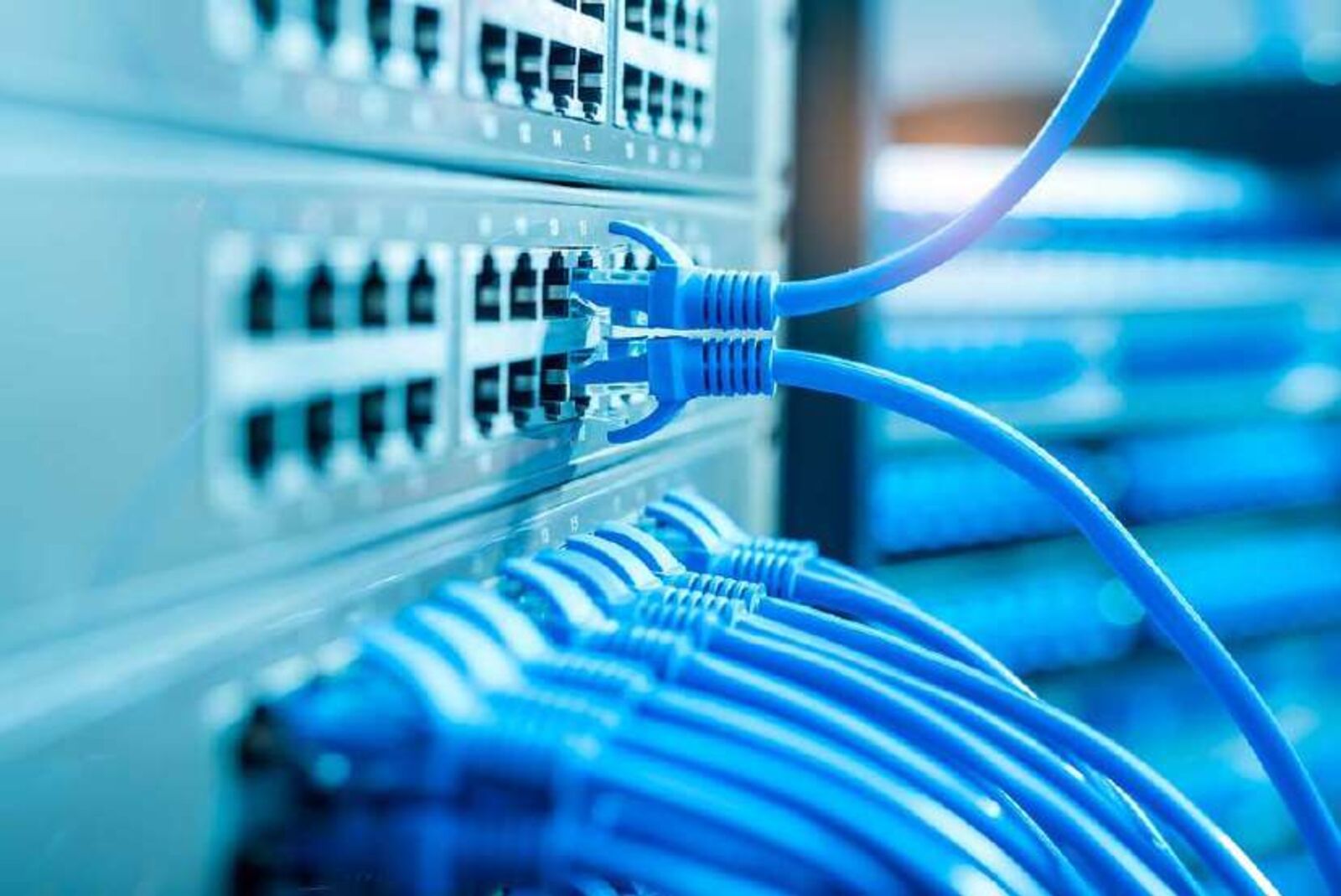 Infraestructura de red de datos