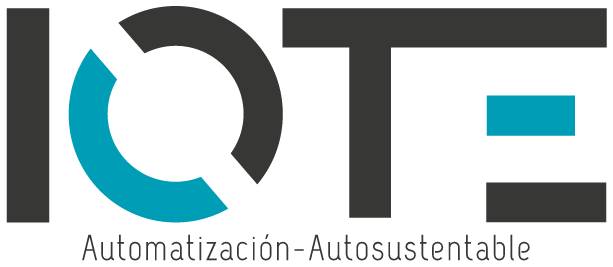 IOTE — Automatización Autosustentable